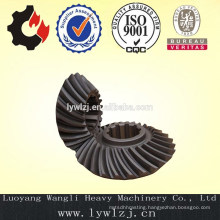 High Quality With Competitive Price Ground Spur Gear